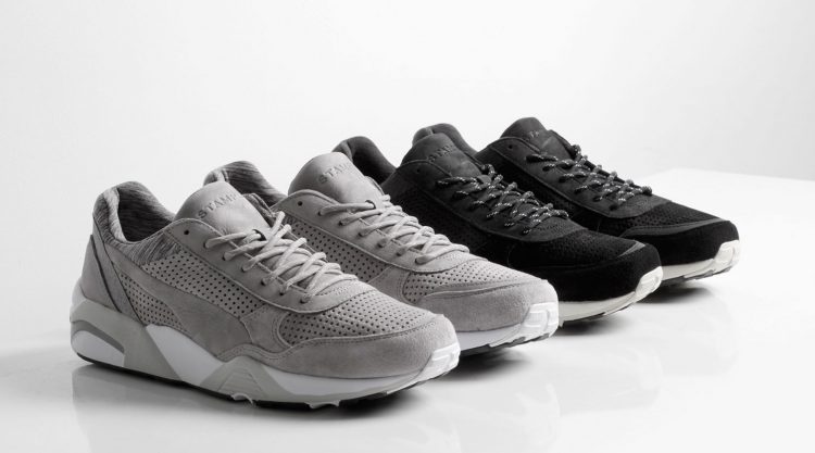 puma trinomic limited edition