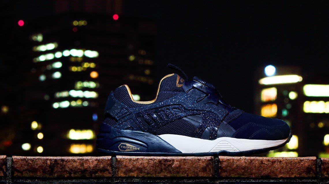 puma trinomic technology