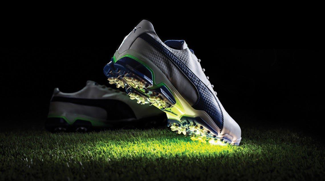 The perfect golf shoe - PUMA CATch up