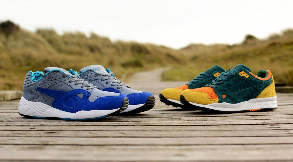 puma hanon