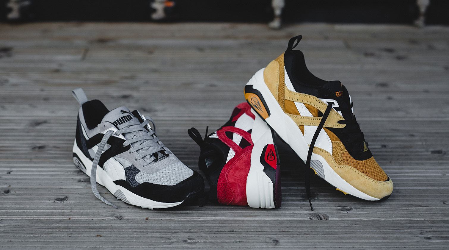 puma trinomic 2016 kids