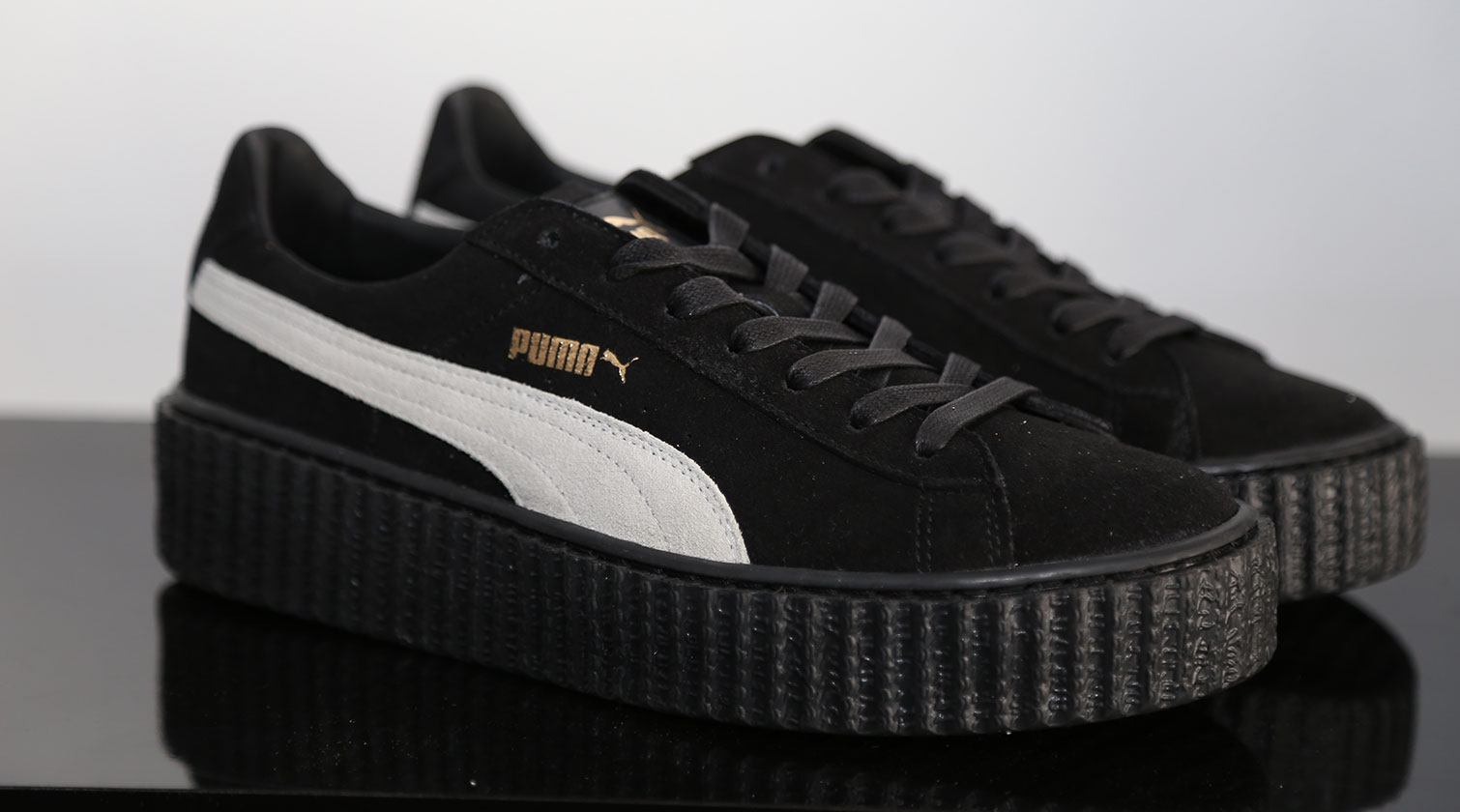 puma creeper tekkie