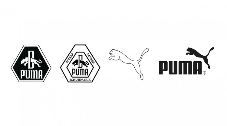 history of puma sports company