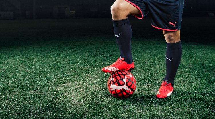 The evoSPEED SL superlight evolution - PUMA CATch up