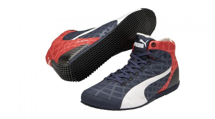 Hecho para recordar preposición Abuso The first Formula One driver to wear PUMA shoes - PUMA CATch up