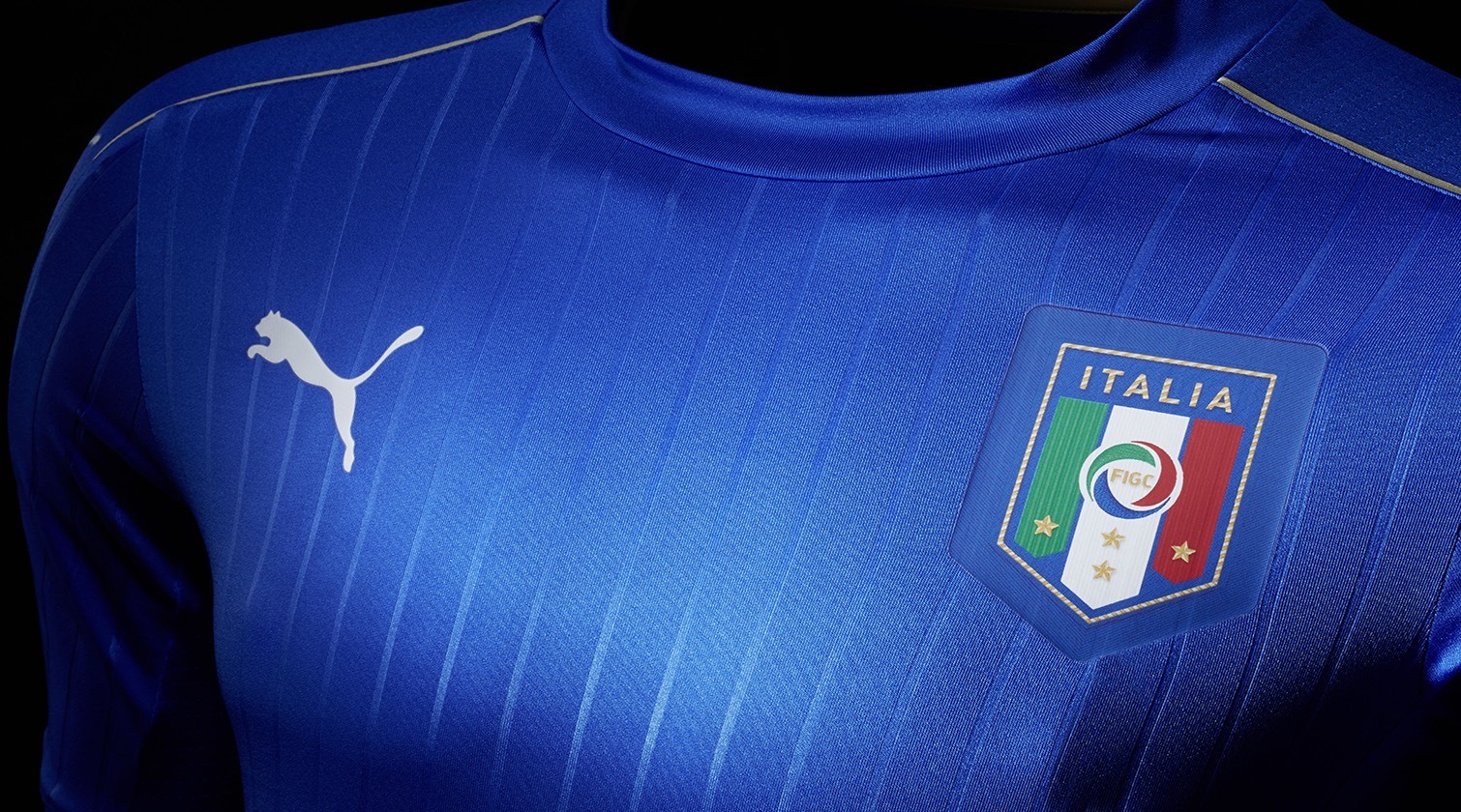 Italy Home Kit 1 - PUMA CATch up