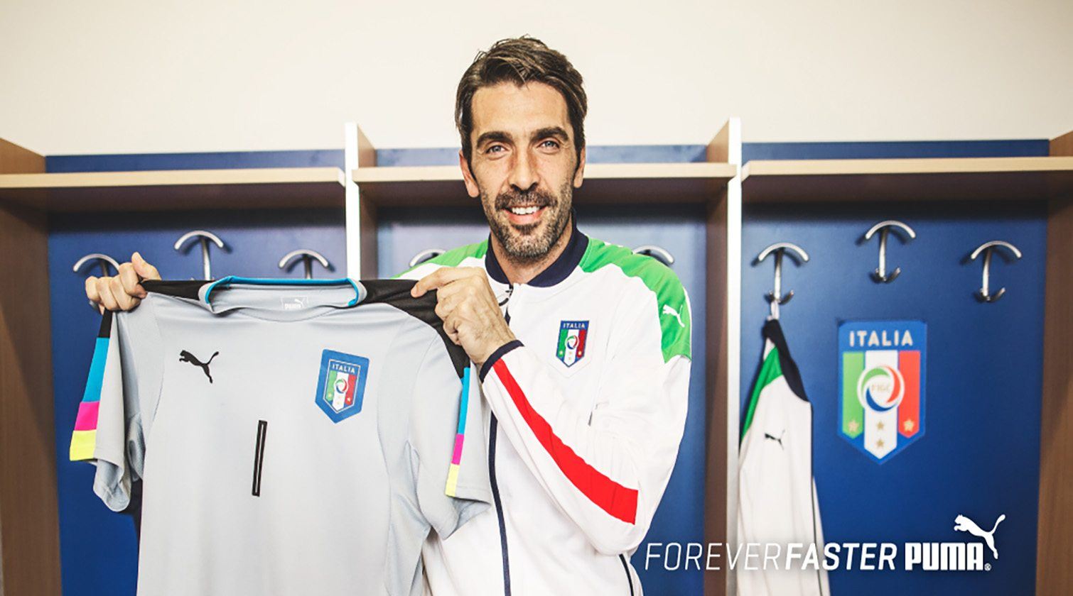 Puma buffon on sale