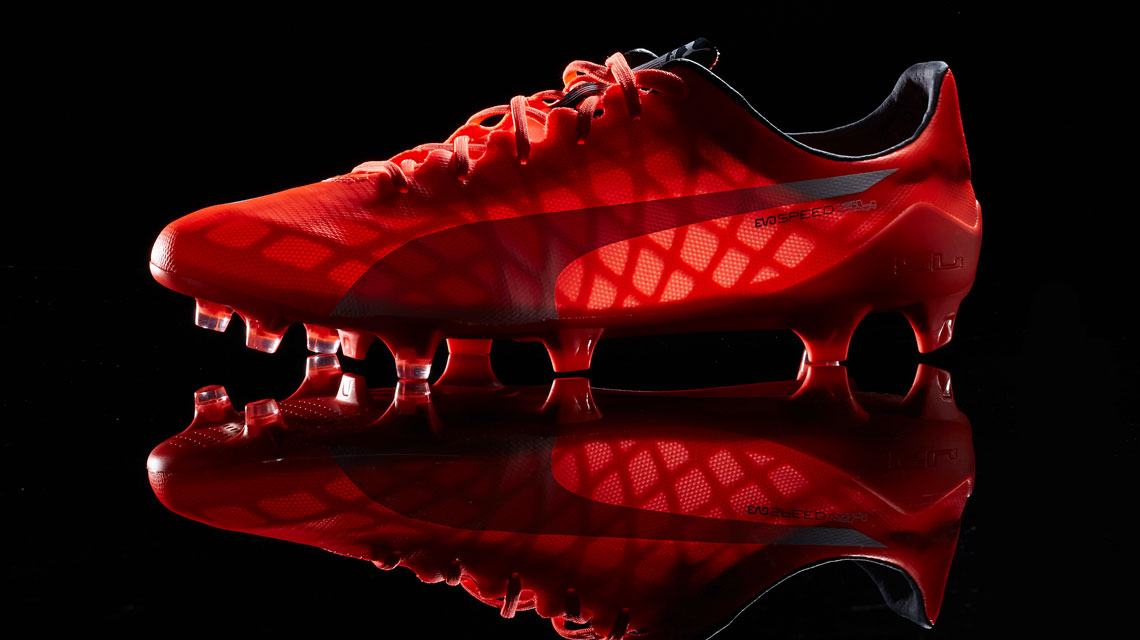 The evoSPEED SL superlight evolution - PUMA CATch up