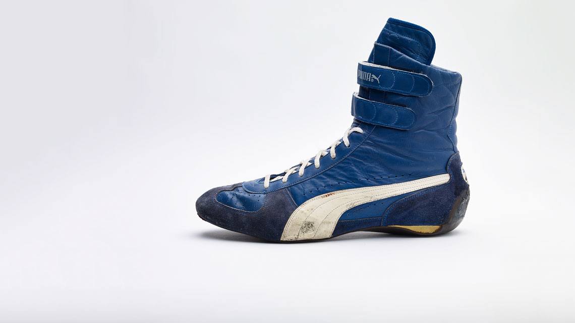 puma wrestling shoes