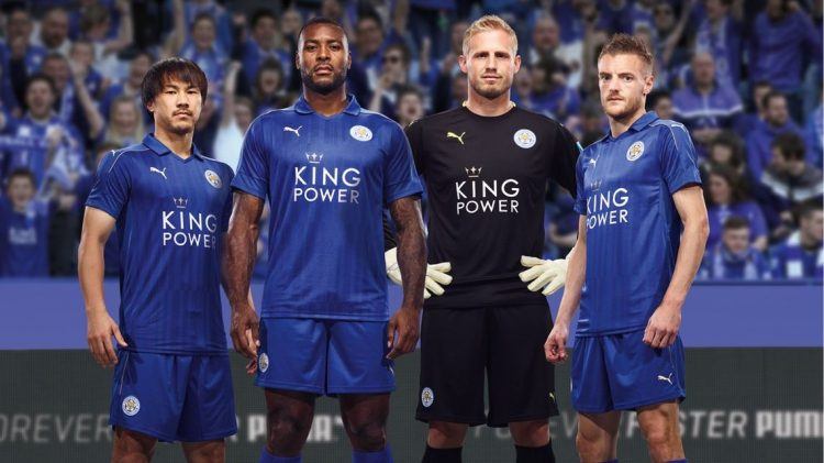 puma leicester city