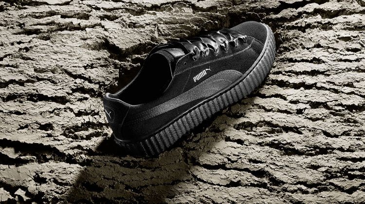 puma creepers vs platform