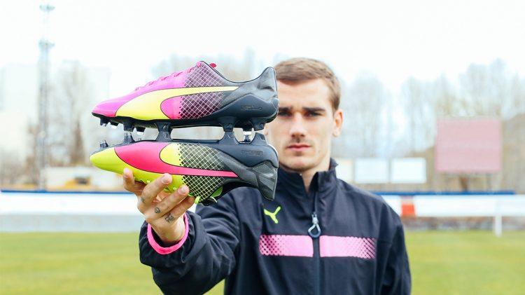 Antoine griezmann hot sale puma