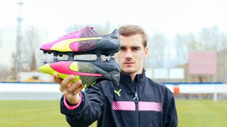 griezmann shoes puma