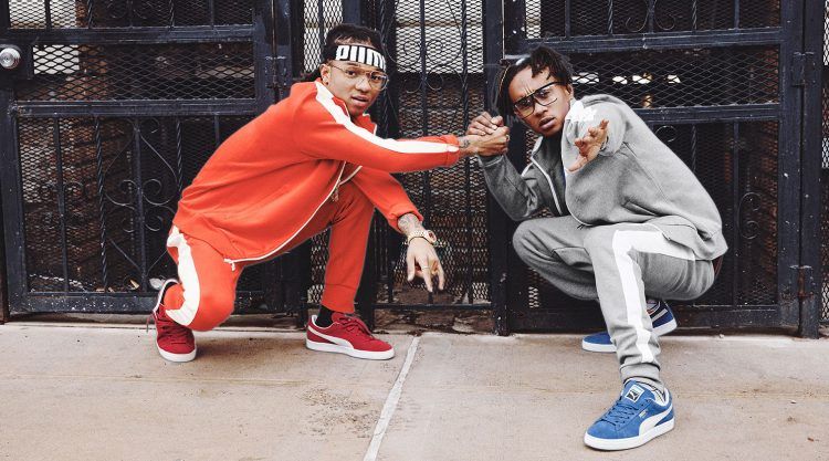 young thug puma shoes