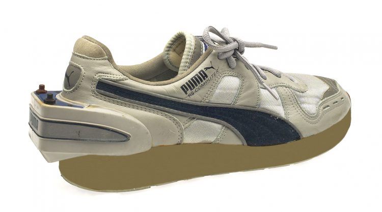 puma overpronation