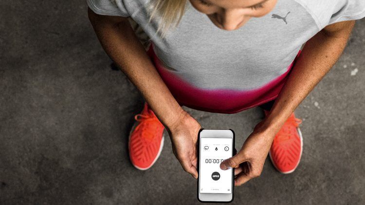 puma fitness app