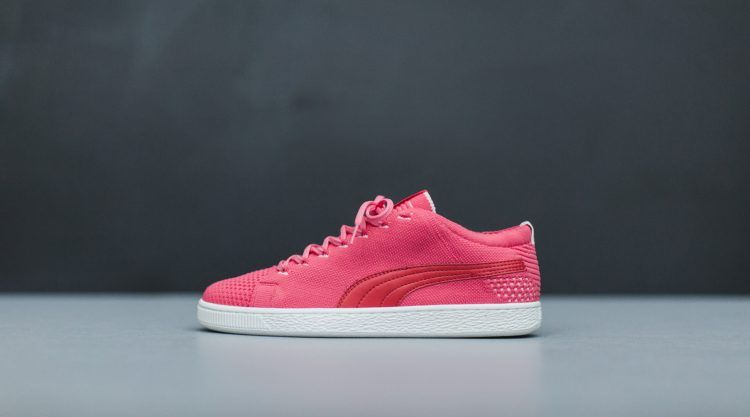 puma basket evoknit 3d