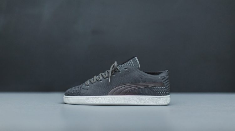 puma basket evoknit 3d