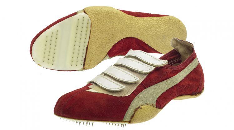 puma shoes 1970