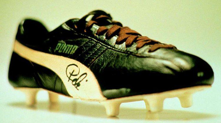 Zapatos puma on sale historia oficial