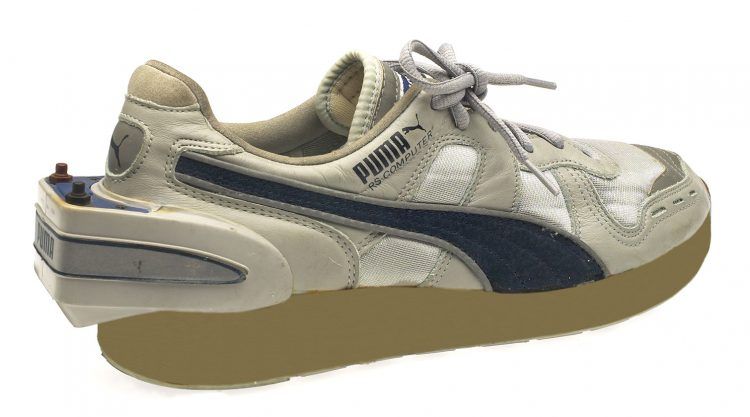 puma jil sander 1998