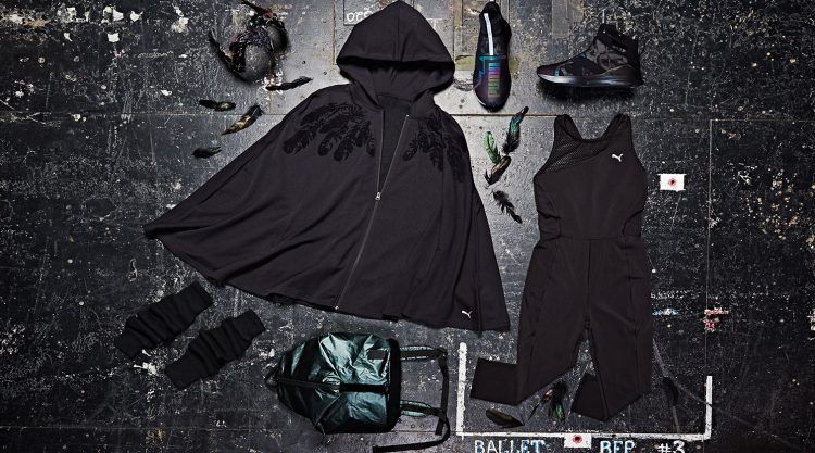 JUST EXPRESS YOURSELF PUMA CATch up