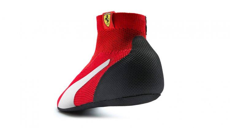 Puma f1 driving shoes top