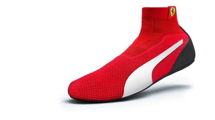 The Sock that won't catch Fire - PUMA 