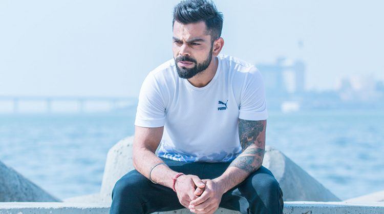 puma t shirts virat kohli