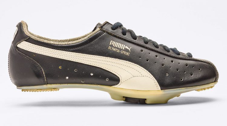 first puma shoe