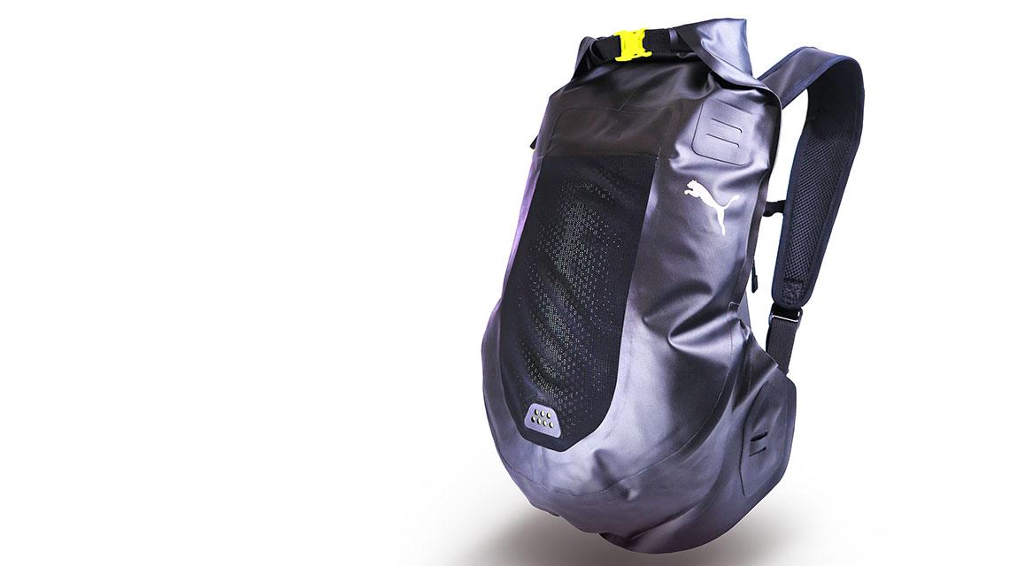 puma waterproof backpack