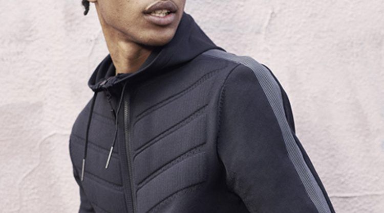 puma evoknit jacket