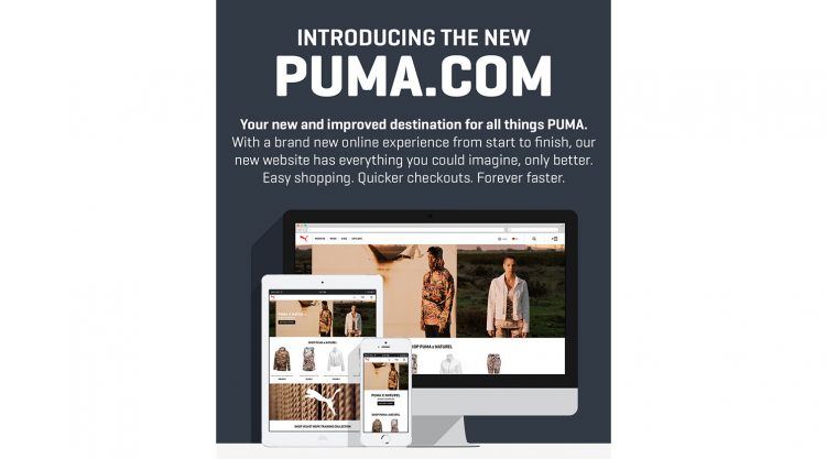 puma online shopping site