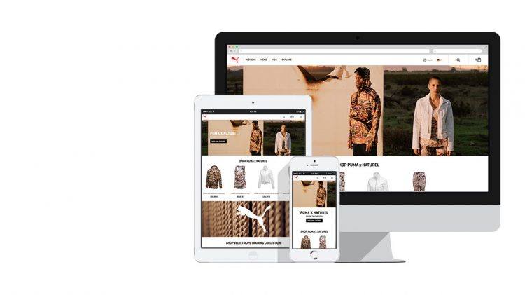 puma online store