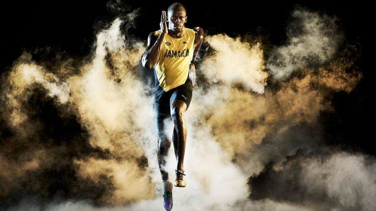 bolt usain puma