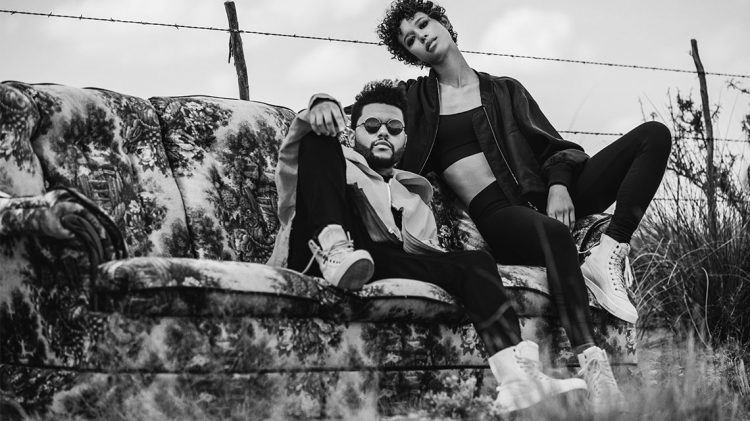 Puma weeknd collab deals