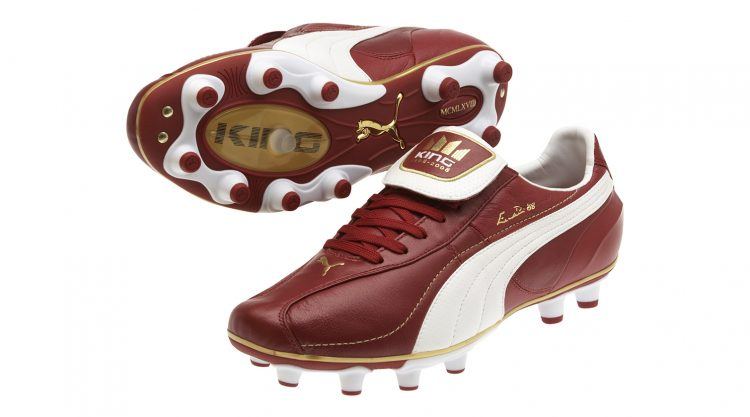 puma king eusebio