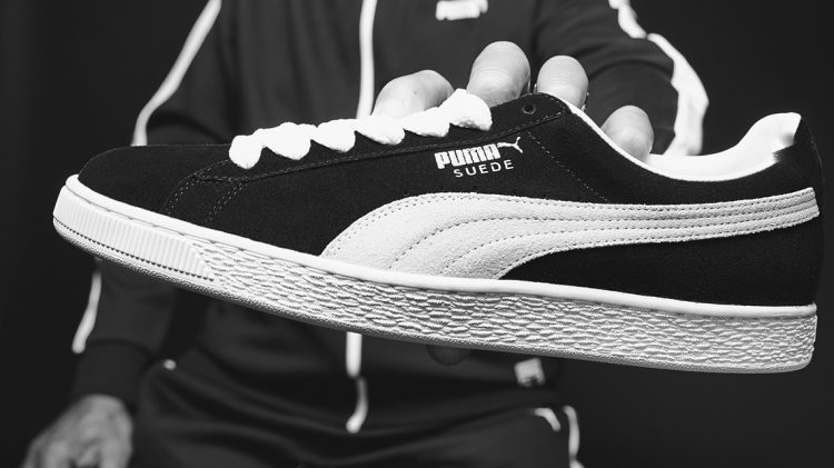 1968 puma suede