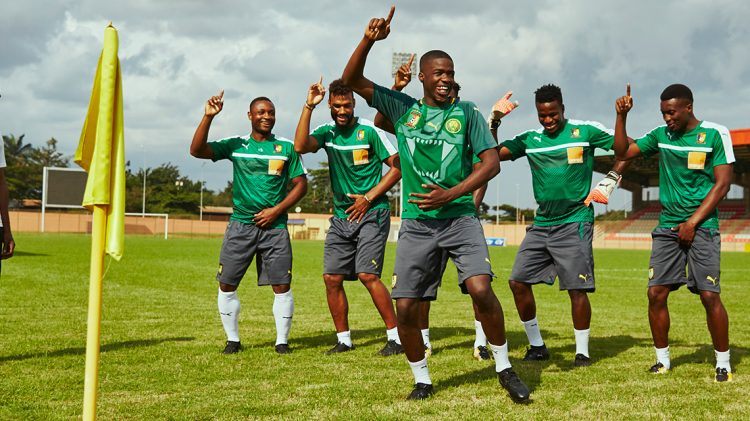 puma mhd cameroun