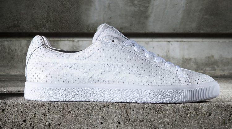Puma x trapstar clyde hot sale