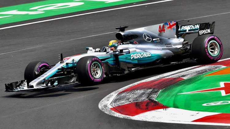 PUMA and Mercedes-AMG Petronas Extend 