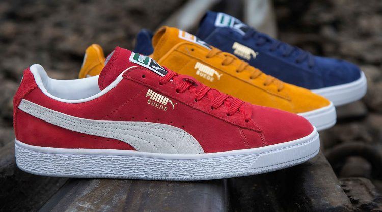 Suede Gully Collaboration Hits Zeitgeist - PUMA CATch up