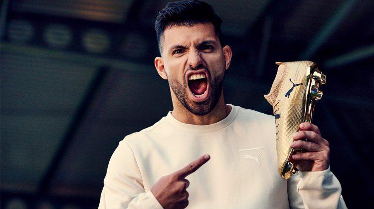 puma aguero