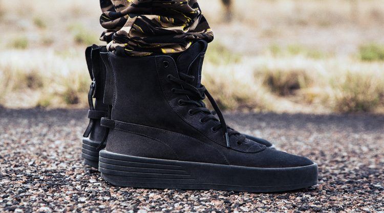 The weeknd puma shoes on sale
