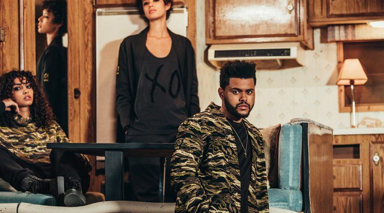 puma x xo kimono bomber