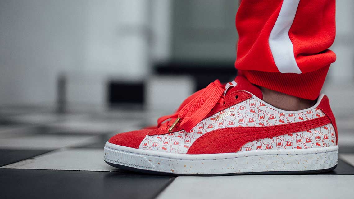 puma 50th anniversary suede