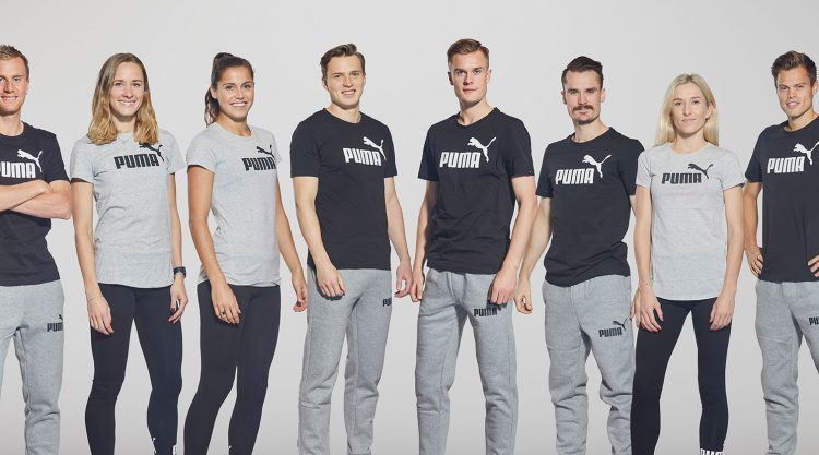 puma athletes