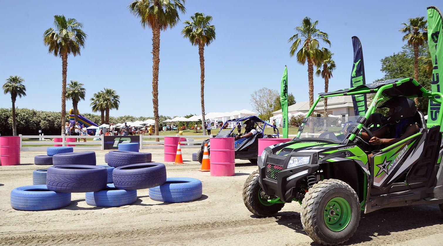 puma coachella