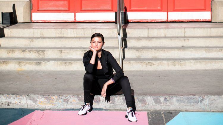 puma new selena gomez