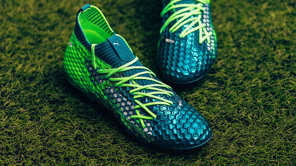Puma netfit football boots outlet
